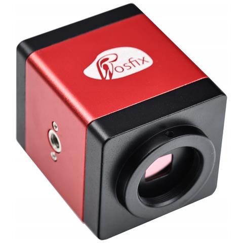 Set Microscopio Digitale Draco Pro Kmdrp-hdmi-vga - Qualità Professionale | Sensore 2mp, Interfaccia Hdmi /vga | Uso Industriale E Educativo - Foto 2