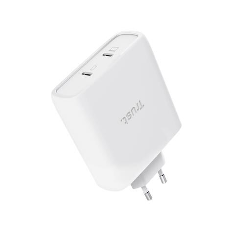 Maxo Caricabatteria a 2 porte USB-C GaN da 100 W - Foto 2