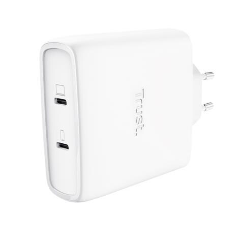 Maxo Caricabatteria a 2 porte USB-C GaN da 100 W - Foto 1