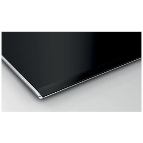 Serie 8 PXX875D57E piano cottura Nero Da incasso 80 cm Piano cottura a induzione 4 Fornello (i) Cappa da incasso - Foto 2