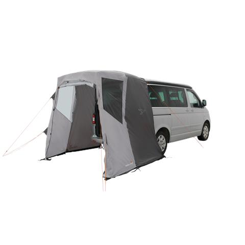 120503 copertura e tenda da campeggio Visiera parasole Grigio - Foto 1