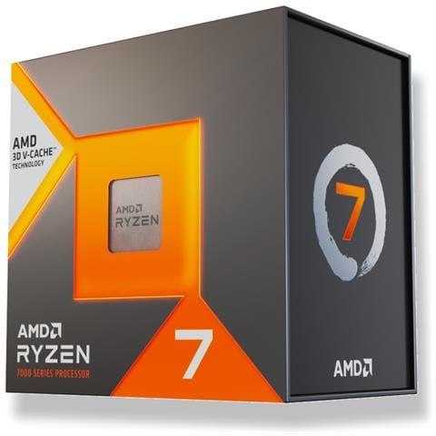 Ryzen 7 7700X3D processore 4 GHz 96 MB L3 Scatola - Foto 2