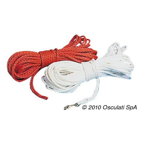 Cima arancione 30 m per anulari - Foto 1