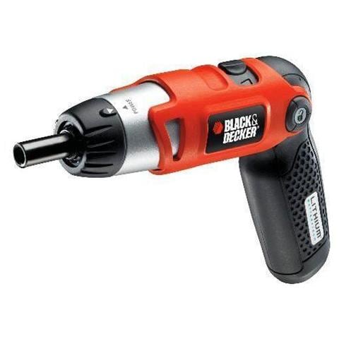 KC36LN-QW Svitavvita Pivotante a Batteria 3,6 V Colore Rosso - Foto 1