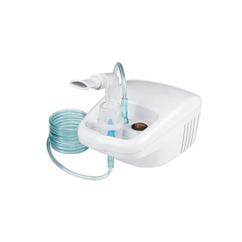 IN 500 Compact Inalatore con Tecnologia ad Aria Compressa - Foto 1