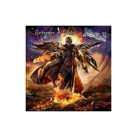 Cd Judas Priest - Redeemer Of Souls - Foto 1
