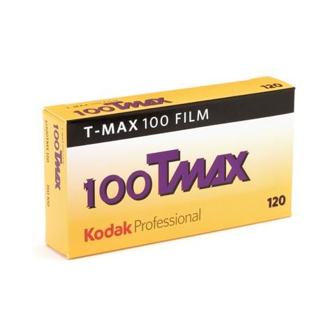 Pellicola T-MAX a Colori Negativo 35 mm ISO 100/24 8572273-EU - Foto 1