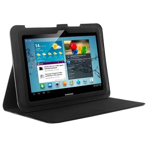 Tabzone Galaxy 2 Tab Punched nero - Foto 1