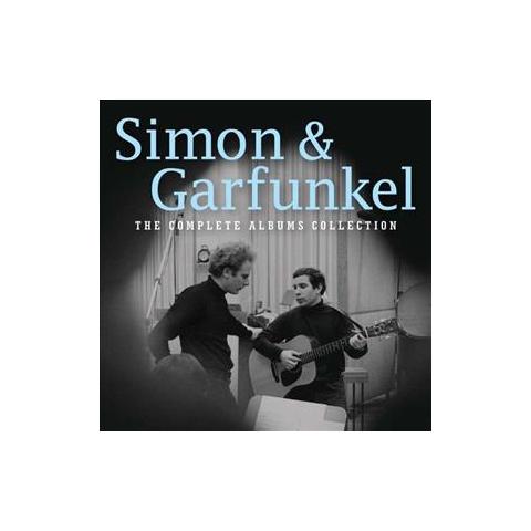 Cd Simon & Garfunkel - Complete Albums C - Foto 1