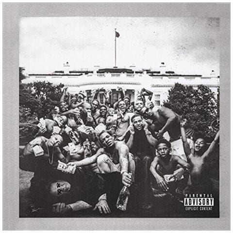 Kendrick Lamar - To Pimp A Butterfly (2 Lp) - Foto 1