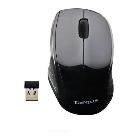 Mouse Wireless AMW060EU Ottico 1600 DPI Colore Nero - Foto 5