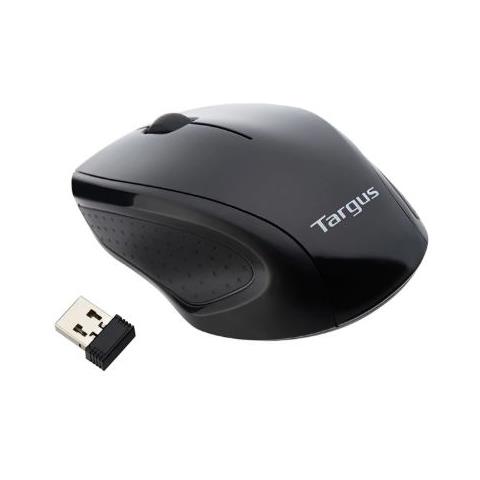 Mouse Wireless AMW060EU Ottico 1600 DPI Colore Nero - Foto 2