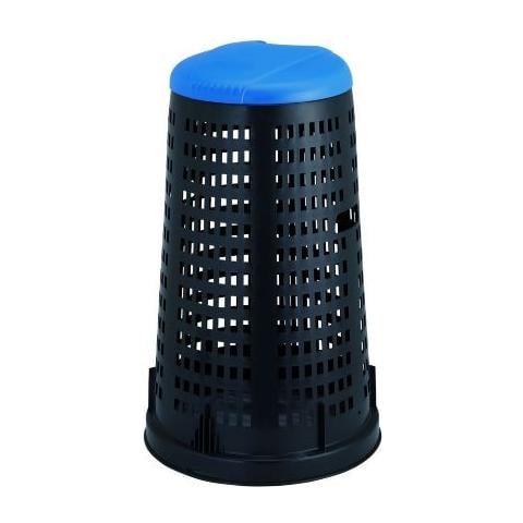 Trespolo 58X90h Lt. 100 Nero-Blu 24704 - Foto 1