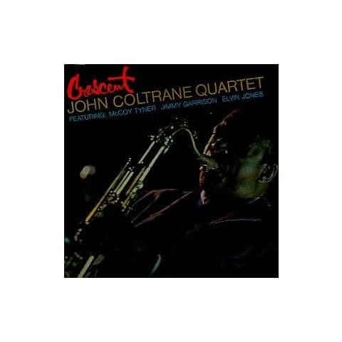 John Coltrane - Crescent - Foto 1