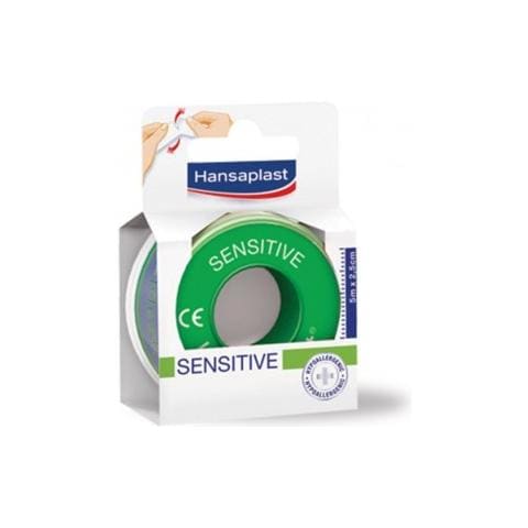 Cerotto A Nastro Sensitive 5x2,5 - Foto 1