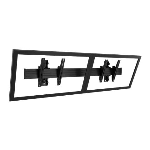 Supporto per Pareti da Menu CHLWM2X1U per Schermi da 40-55 " 2×1  - Foto 1