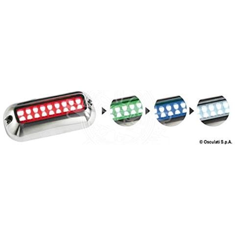 Luce subacquea a LED RGBW - Foto 1