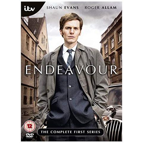 Endeavour: The Complete First Series 2013 Dvd - Foto 1