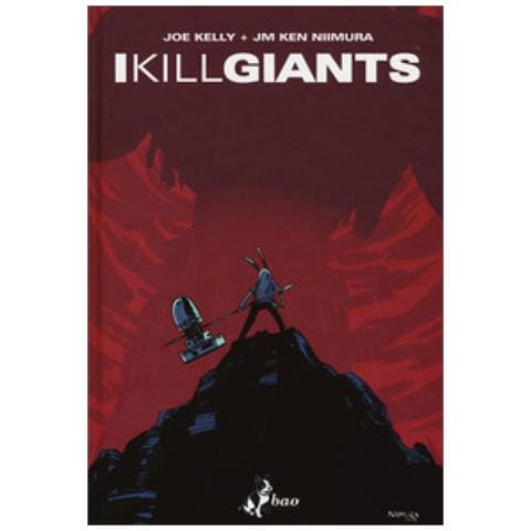 Joe Kelly - I kill giants. Titan edition - Foto 2