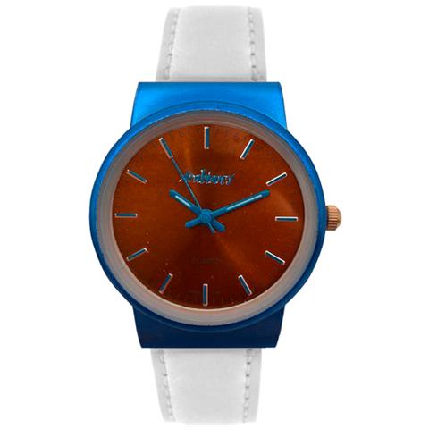 Orologio Analogico Quarzo Donna con Cinturino in Pelle DBP2200ZB - Foto 1