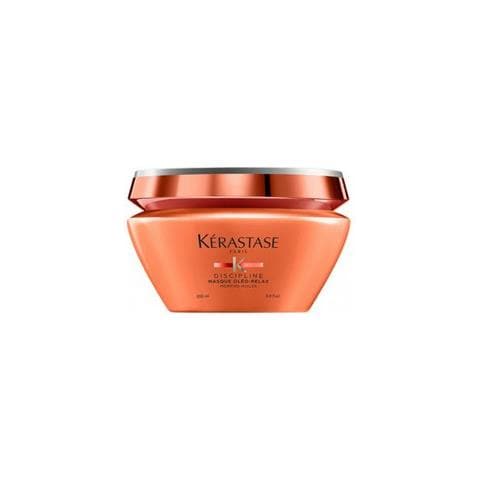 Maschera Kérastase Oleo-relax 200 Ml - Foto 2