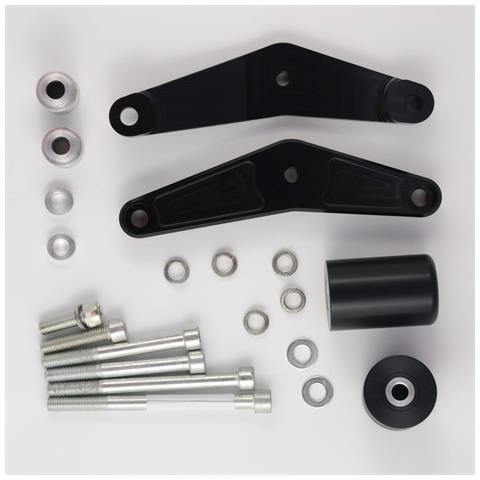 Tamponi Bmw F800r 2010-2011 Paratelaio Salvacarena Paracarena - Foto 1