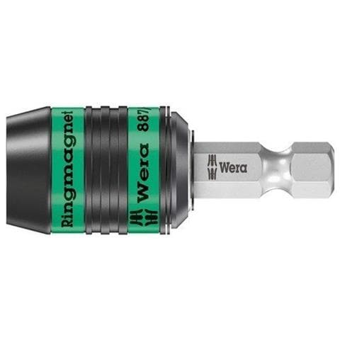 887/4 RR Portainserti universale Rapidaptor con magneti annuncio anello, 1/4 pollice x 57 mm x 1,4 pollice - Foto 1