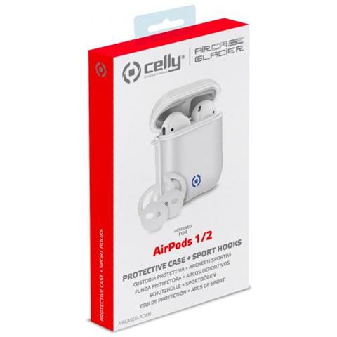 Airpods 1/2 Glacier Case Wh - Foto 1