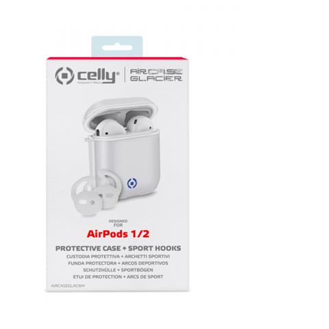 Airpods 1/2 Glacier Case Wh - Foto 3