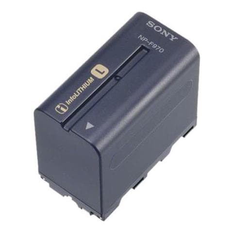NP-F970 batteria ioni di litio per serie L - Foto 1