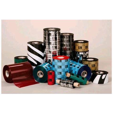 5095 Nastro Trasferimento Termico In Resina 84mm X 74mt Confezione Da 12 Nastri 05095gs08407 - Foto 2