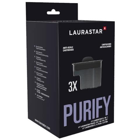Accessorio per Pulizia a Vapore Purify Colore Nero transparente - Foto 1