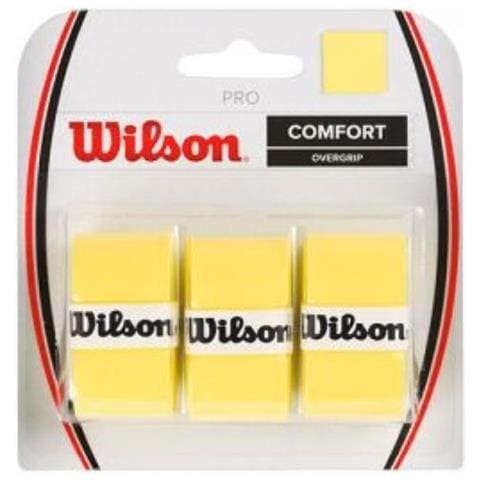 Pro Overgrip Yellow Tennis - Foto 1