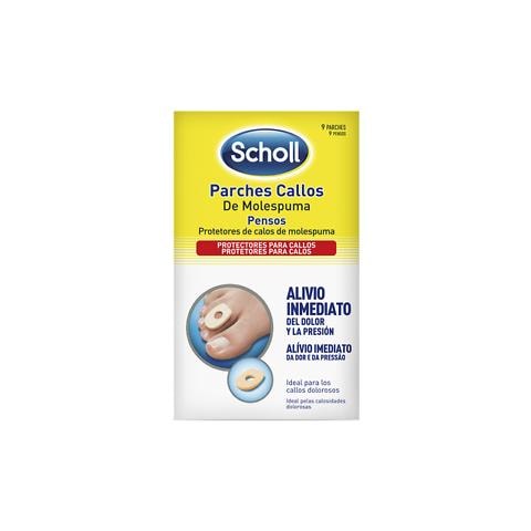 Scholl Cerotti Guardie Calli Molespuma - Foto 1