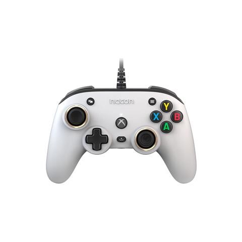XBOX - Pro Compact Controller Colore Bianco - Foto 6