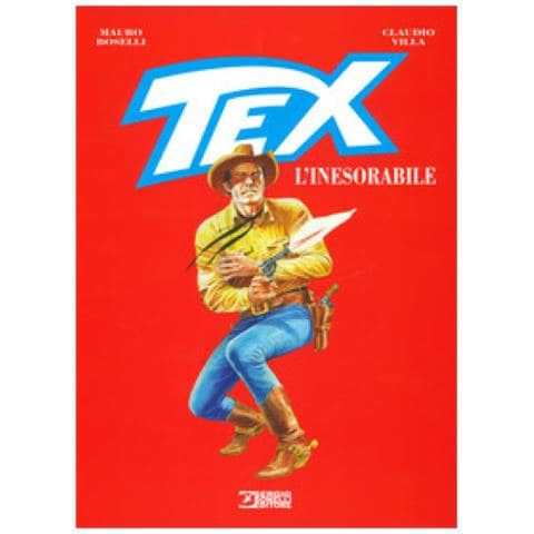 Mauro Boselli - Tex. L'inesorabile - Foto 1