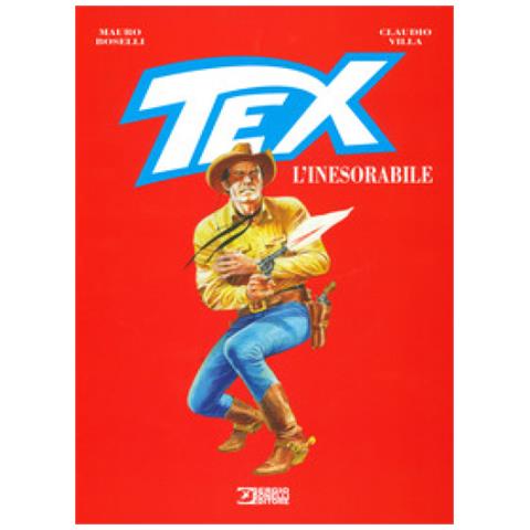 Mauro Boselli - Tex. L'inesorabile - Foto 2