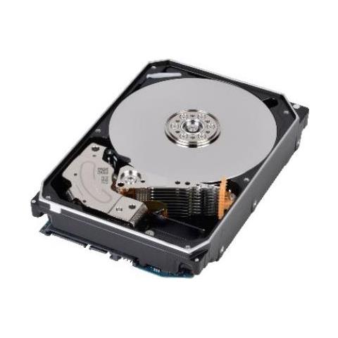 MG08 Series MG08ACA14TE - HDD - 14 TB - interno - 3.5" - SATA  - Foto 1