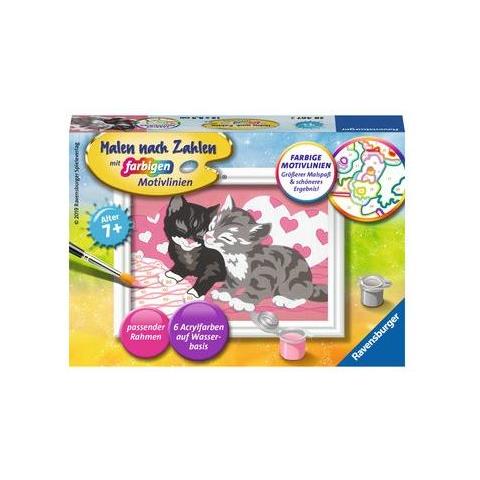 Kuschelkatzen (28467) - Foto 1