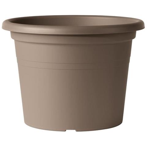 Vaso Per Fiori Rotondo Day R Camel - 60 Cm - Foto 3