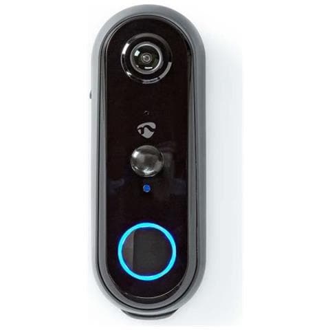 Videocitofono Smartlife Wifi - Transformer - Android ? E Ios - Full Hd 1080p - Visione Notturna - Grigio E Nero - Foto 1