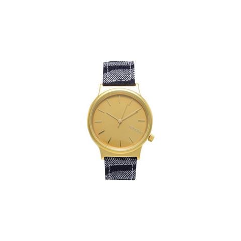 Orologio Kom-w1817. Quarzo, Colore Oro. Unisex. - In ordine - Foto 2