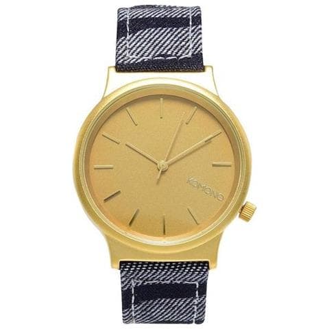 Kom-w1817 Orologio Uomo Al Quarzo - Foto 1