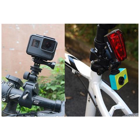 Montare Gopro Su Bici / Moto Girevole - Foto 12