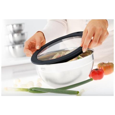Coperchio Salva Freschezza in Vetro 16 cm - Foto 3