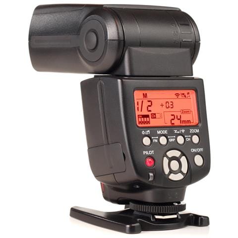 YN-560III, AA, Nero - Foto 2