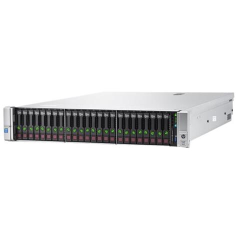 Hewlett Packard Enterprise ProLiant DL380 Gen9 24SFF Configure-to-order Server - Foto 1