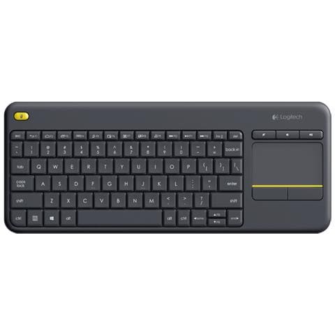 Tastiera Wireless 920-007119 (Layout QWERTY) Colore Nero - Foto 1