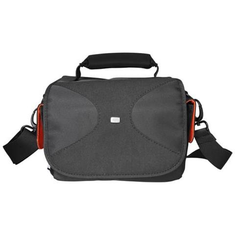 MLDCXSHOTXL2 Borsa da corriere Nero, Arancione custodia per fotocamera - Foto 1