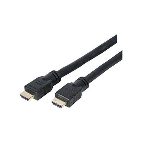 128982 20m HDMI Type A (Standard) HDMI Type A (Standard) Nero cavo HDMI - Foto 1